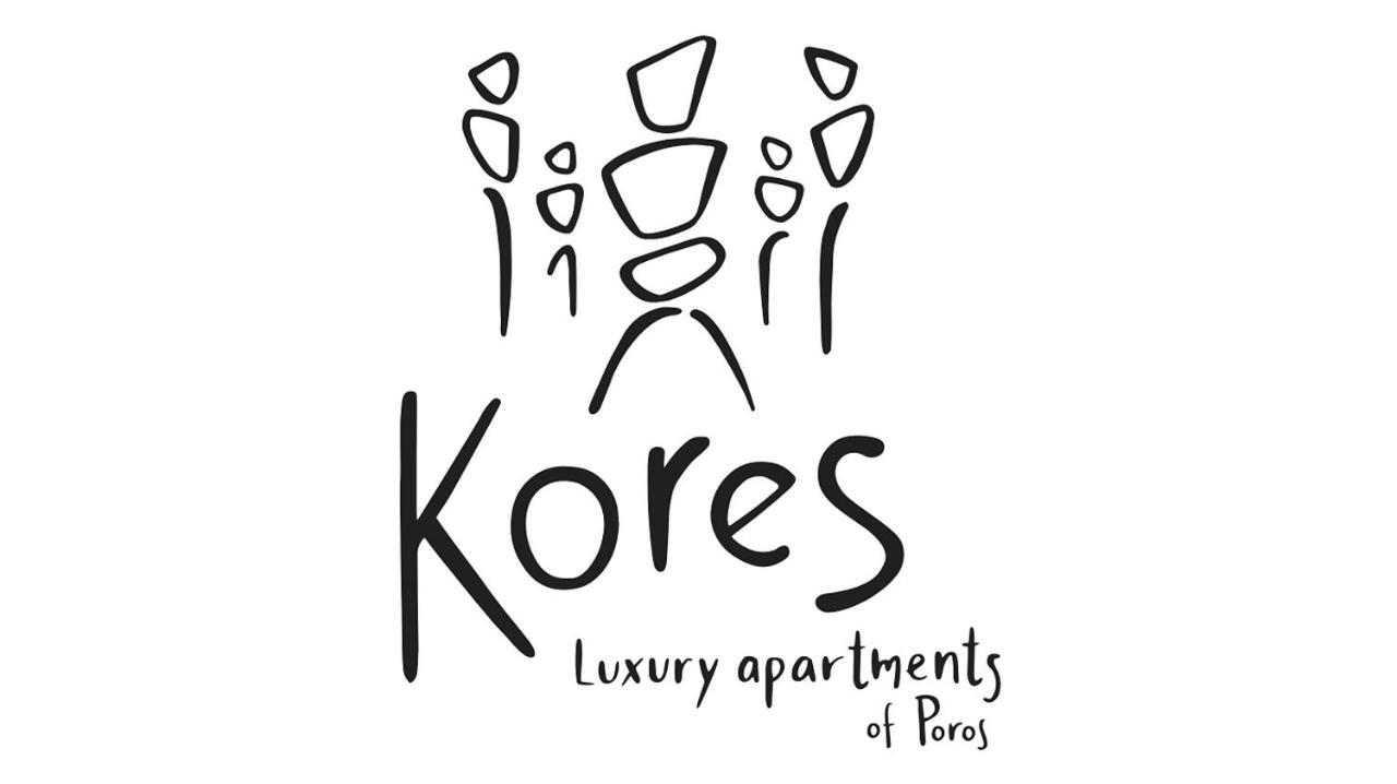 Kores Of Poros Poros Town Extérieur photo